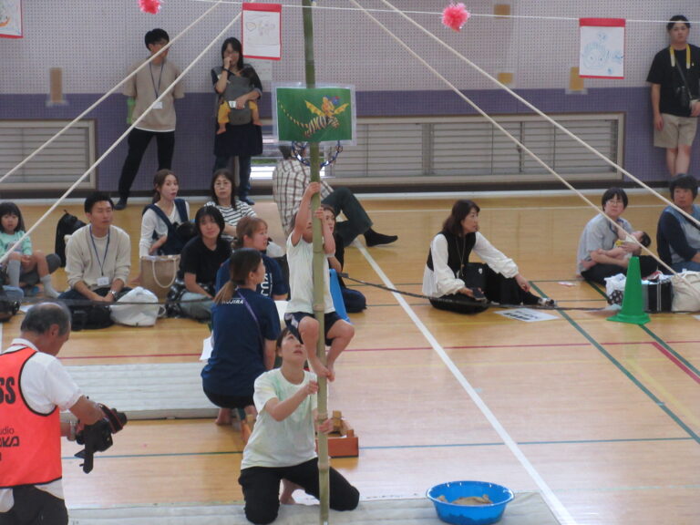 わんぱく広場！